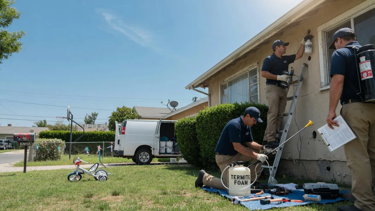 Emergency Pest Control in Hallam, NE near me