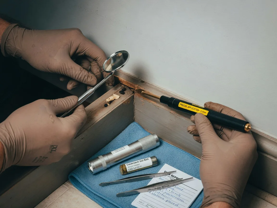 Why choose Emergency Pest Control in Hallam, NE